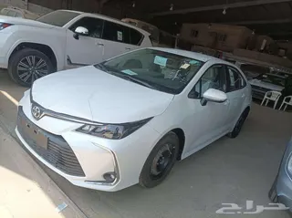 Toyota Corolla 2026