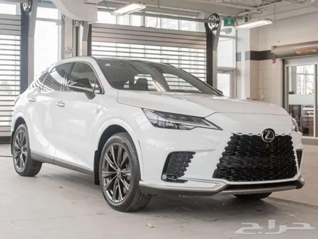Lexus RX 350 2024