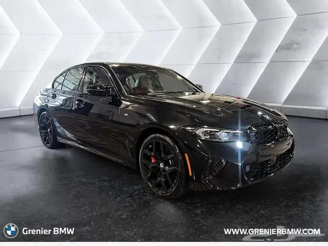 BMW 3 Series 2026