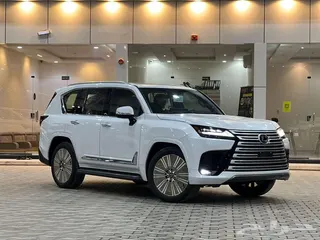 Lexus LX 2026