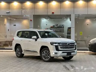 Toyota Land Cruiser 2026