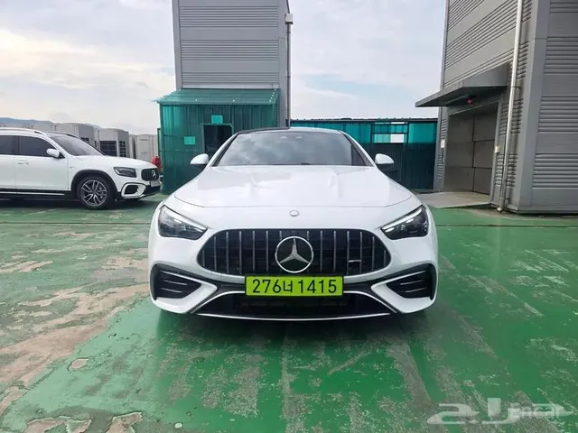 Mercedes-Benz Cle AMG 53 2026