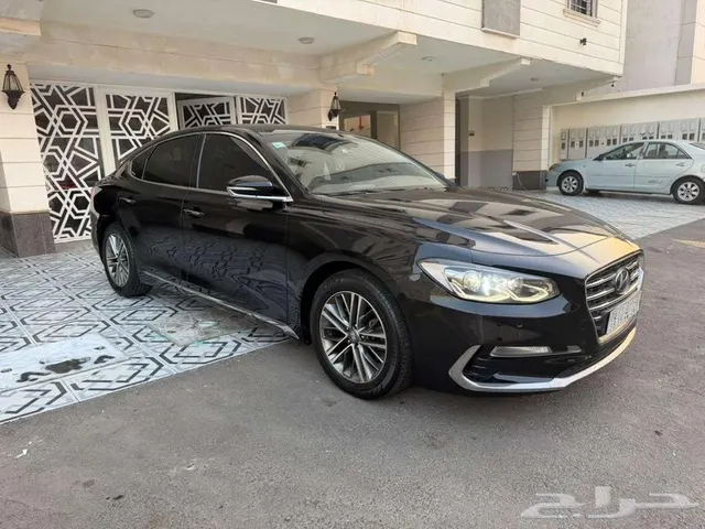Hyundai Azera 2018