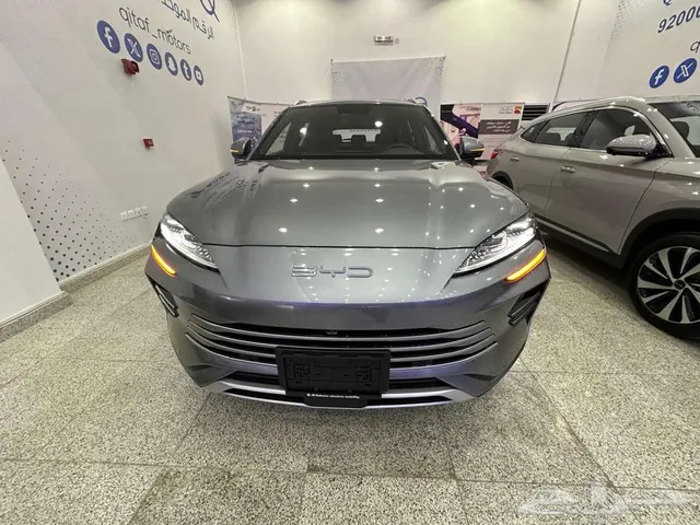 BYD Song Plus 2027