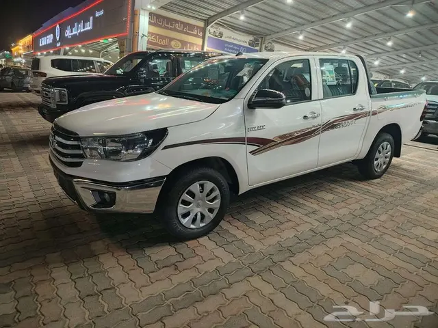 Toyota Hilux 2026