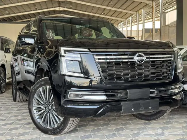 Nissan Patrol 2027