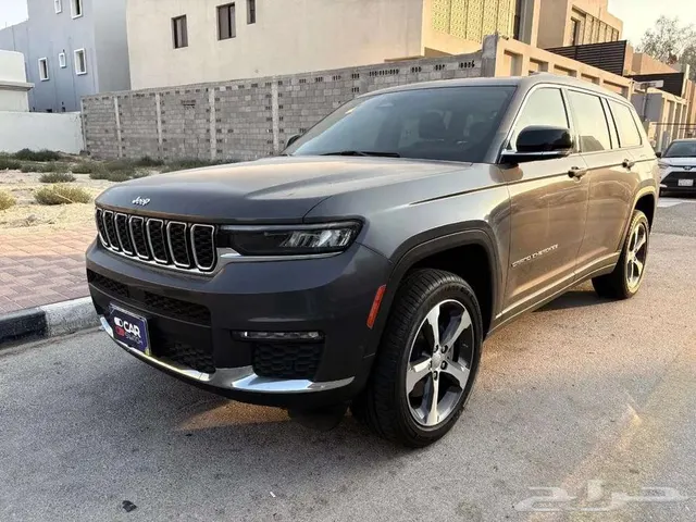Jeep Grand Cherokee 2023