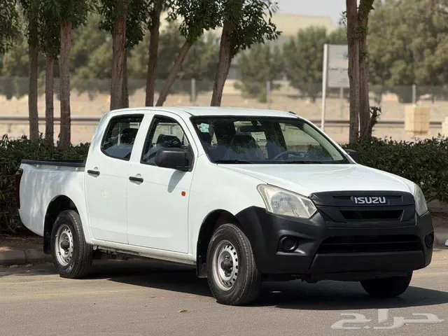 Isuzu D-Max 2022