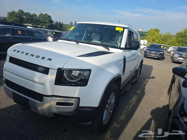 Land Rover Defender 110 2025