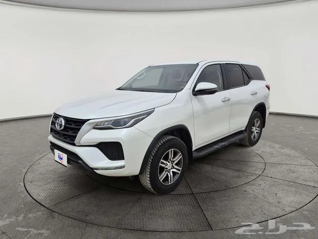 Toyota Fortuner 2025