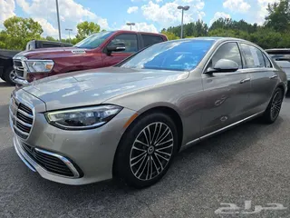 مرسيدس بنز S Class 2023