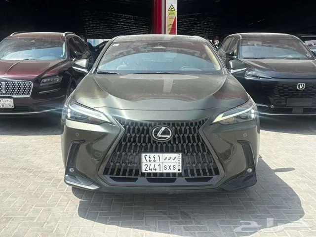 Lexus NX 350 2026