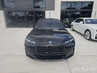 بي إم دبليو 7 Series 2026