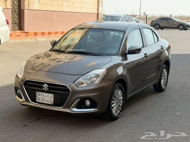 Suzuki Dzire 2024