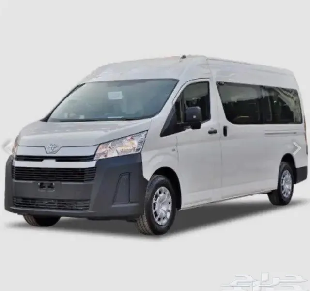 Toyota Hiace 2026