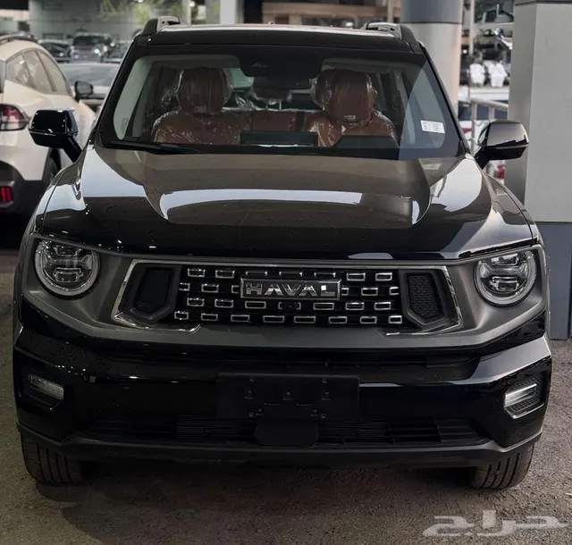 Haval H7 2027