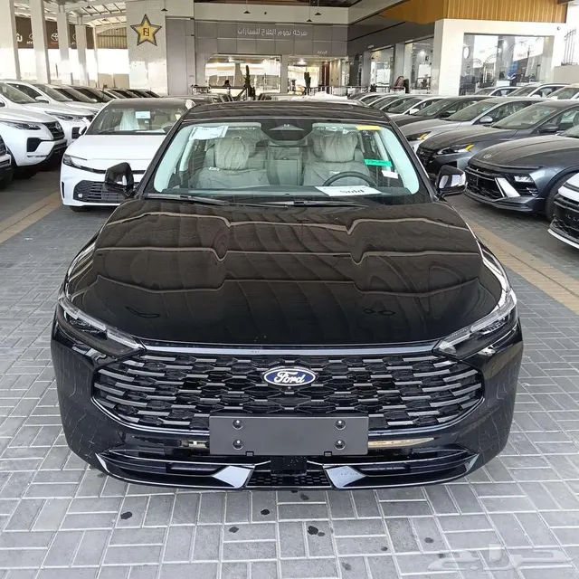 Ford Taurus 2026