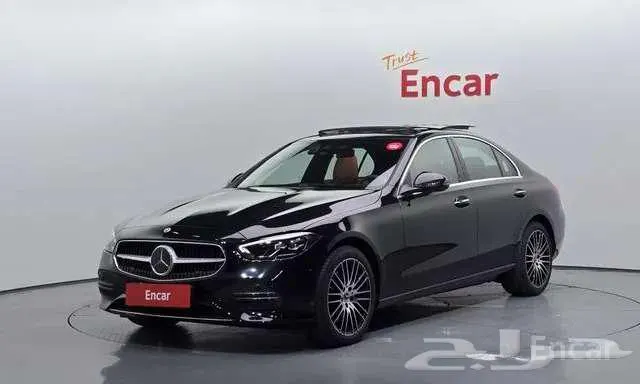 Mercedes-Benz C Class 2026