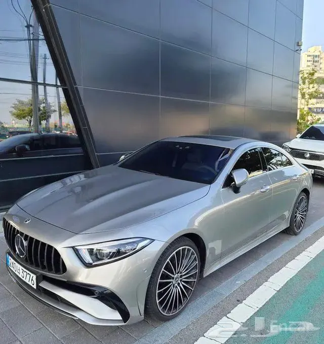 Mercedes-Benz CLS 2023