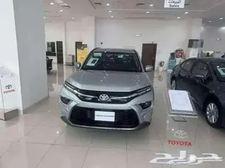 تويوتا اوربان كروزر GLX 2026