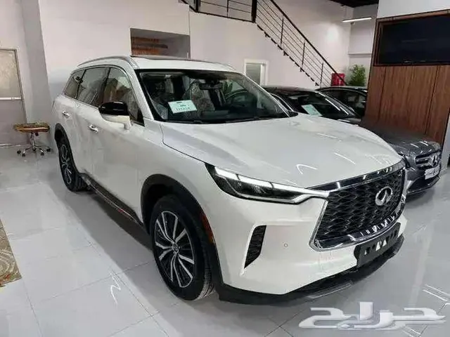 Infiniti QX60 2024