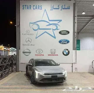 كيا K4 2026