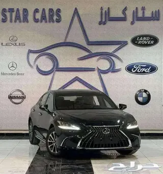 لكزس ES 350 2025