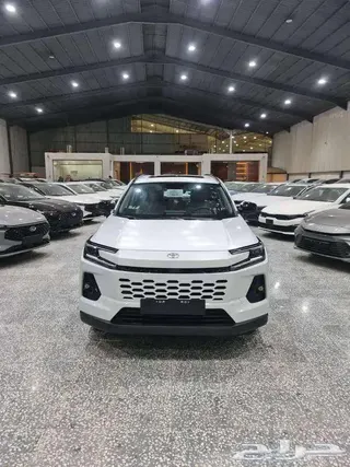 تويوتا راف فور 2026