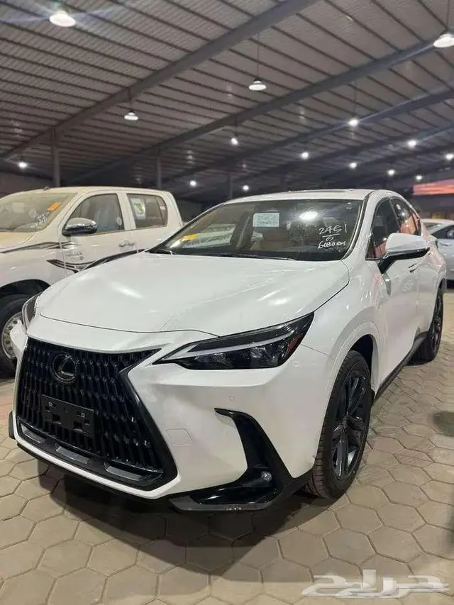 Lexus NX 350 2026