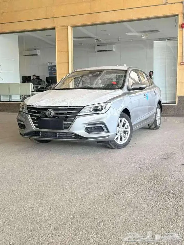 MG 5 2026