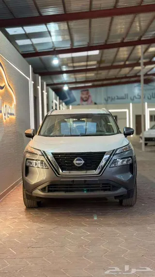 Nissan X-Trail 2026