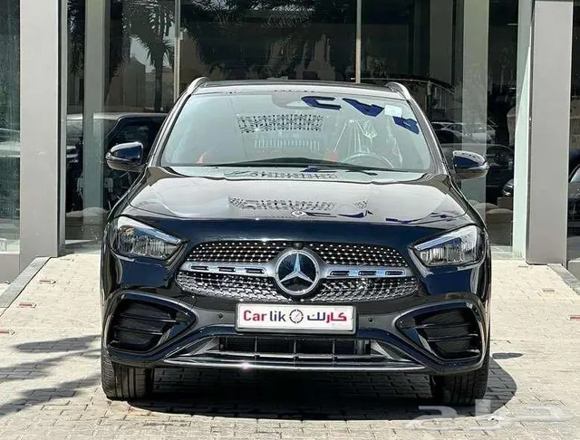 Mercedes-Benz GLA 2024