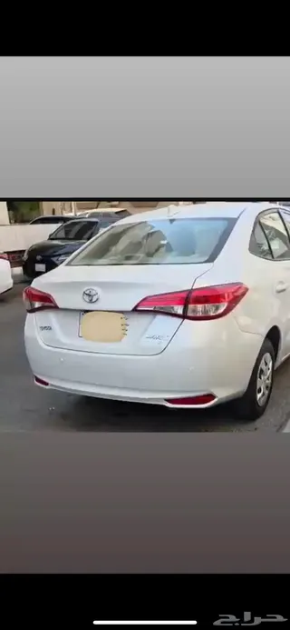 تويوتا يارس 2021