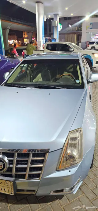 Cadillac Cts 2013 — Haraj