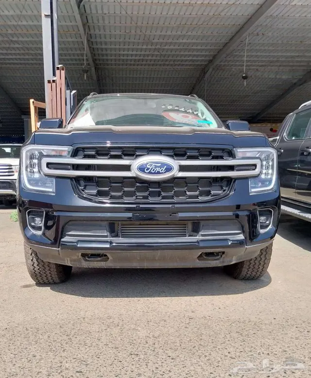 Ford Everest 2025