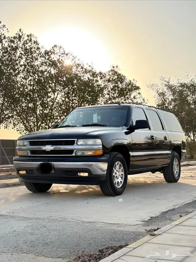 Chevrolet Suburban 2006
