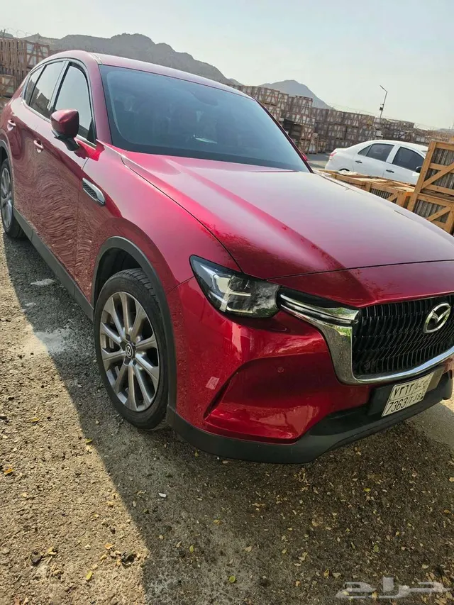 Mazda CX 60 2026