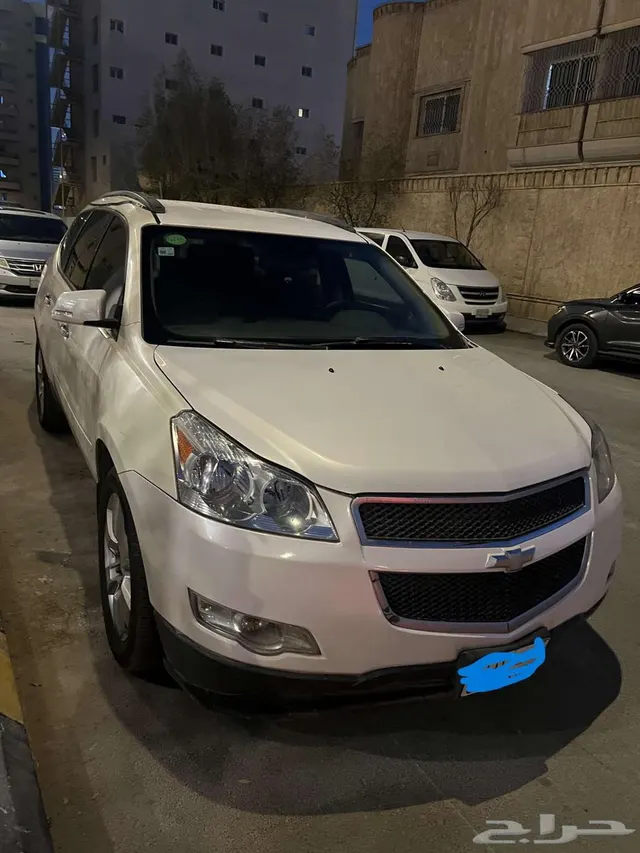 Chevrolet Traverse 2011