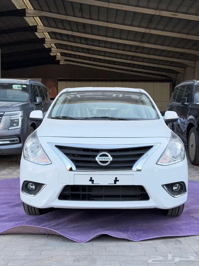 Nissan Sunny 2026