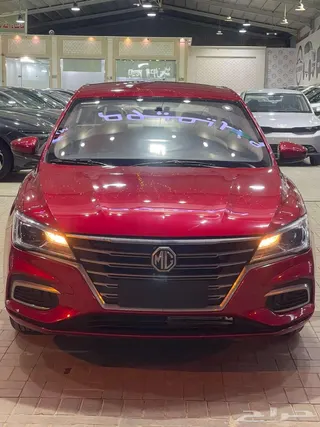 إم جي 5 2025