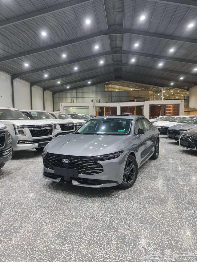 Ford Taurus 2026
