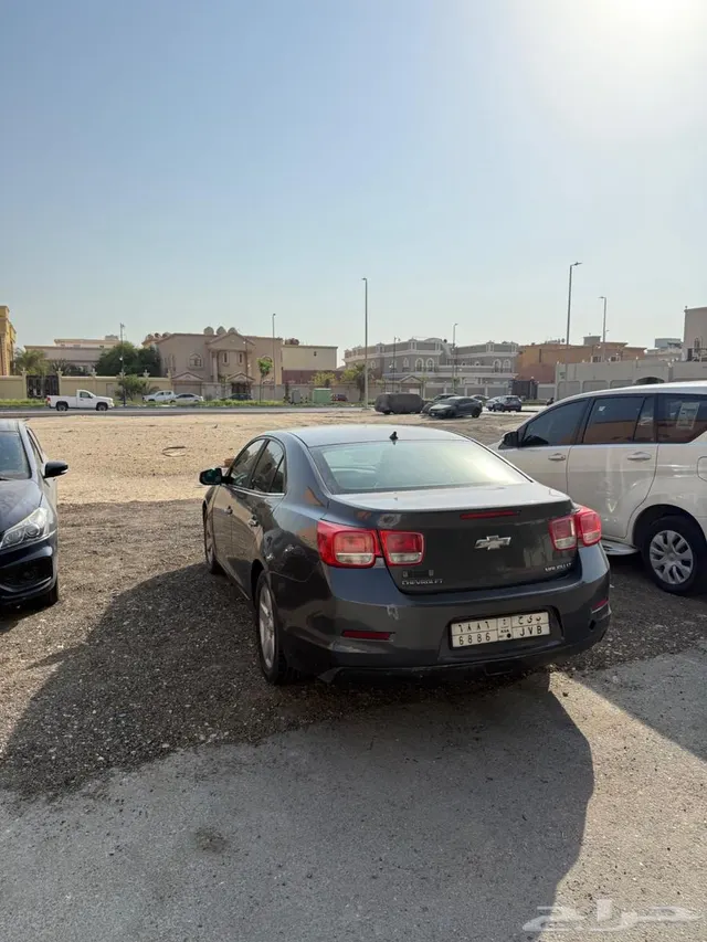 Chevrolet Malibu 2013