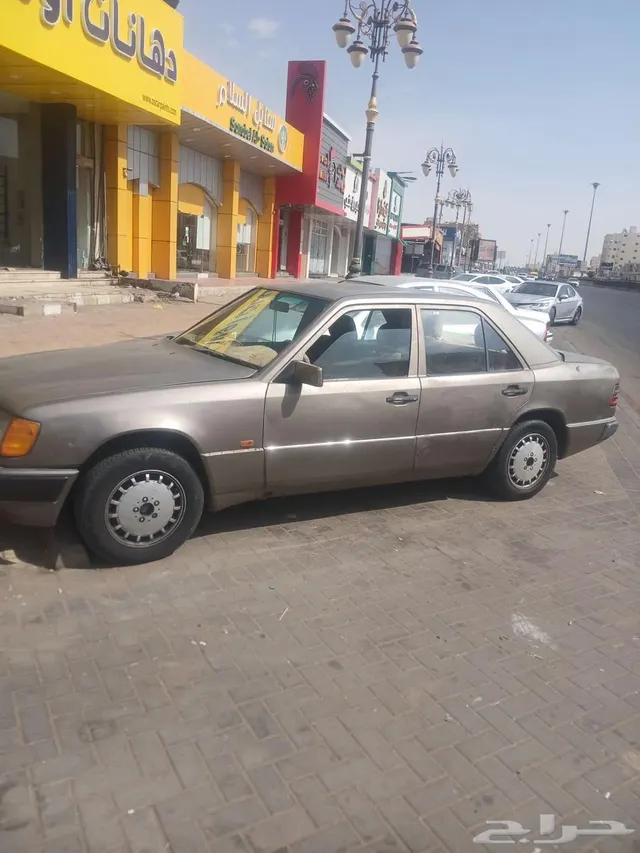 Mercedes-Benz S Class 1990