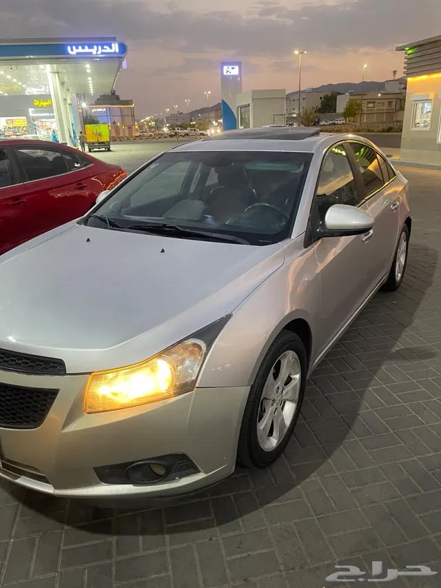 Chevrolet Cruze 2011