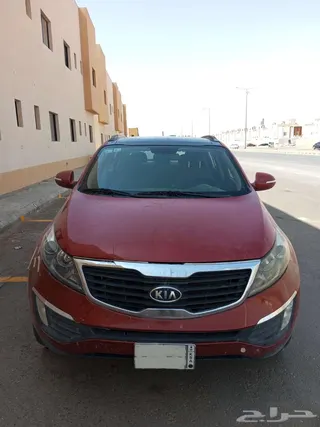 Kia Sportage 2012 — Haraj