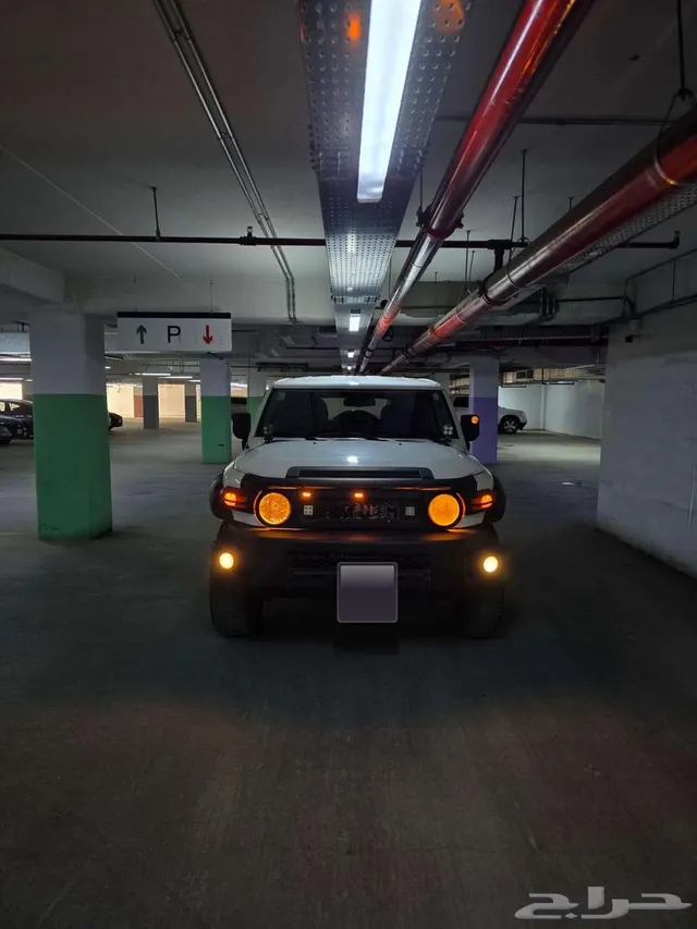 Toyota FJ Cruiser 2020