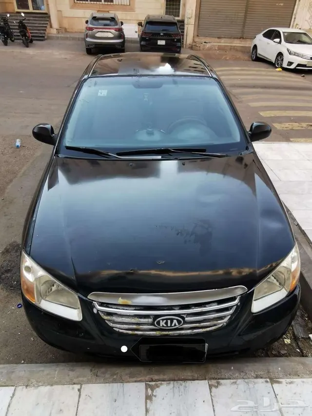 Kia Cerato 2007