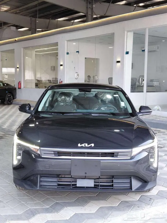 Kia K4 2027