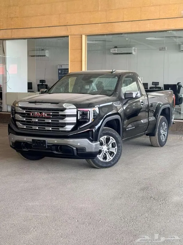 GMC Sierra 2026