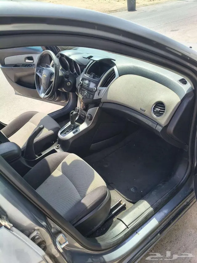 Chevrolet Cruze 2017